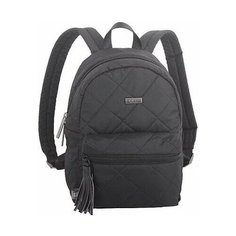 Рюкзак Caterpillar Quilted Mini Backpack Molly черный