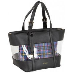 Сумка Pola 84528 Черный