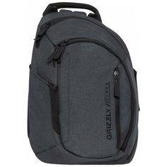 Рюкзак Grizzly RQ-914-2 Черный