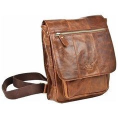 Сумка через плечо Pola 1502ч Кофе