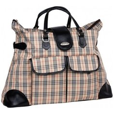 Дорожная сумка Polar 6089д Оранжевый