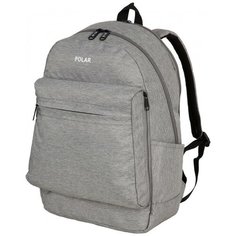 Рюкзак Polar 18220 Серый
