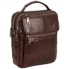 Сумка Polar 812166-9 brown Коричневый