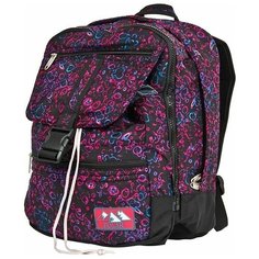 Рюкзак Polar П3820 Синий с красным