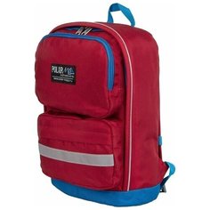 Рюкзак Polar П2303 Бордовый