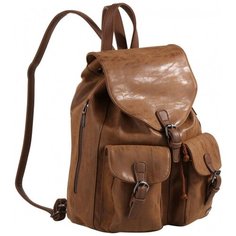 Рюкзак Pola 68501 Коричневый