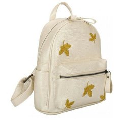 Рюкзак OrsOro ORS-0132 жемчужный