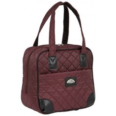 Дорожная сумка Polar П7101 Бордовый