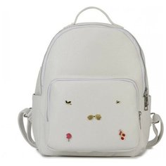 Рюкзак OrsOro DS-988 Белый