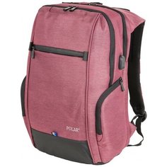 Рюкзак Polar П0276 Красно- розовый