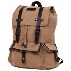 Рюкзак Polar П3303 Бежевый