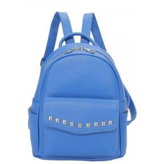 Сумка-рюкзак для женщин OrsOro, искусственная кожа, синий