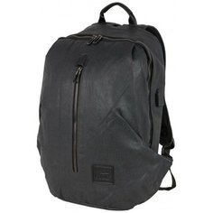 Городской рюкзак POLAR П0210, черный