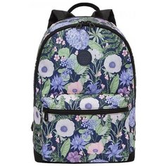 Рюкзак Grizzly RXL-123-8 цветы
