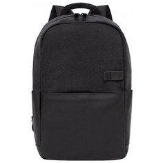 Рюкзак Grizzly RQL-119-3 черный-черный