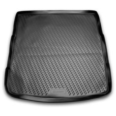 Коврик в багажник OPEL Insignia 2008->, сед. полноразмерное колесо (полиуретан) Element