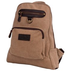 Городской рюкзак POLAR П8001б 8.5, бежевый