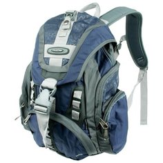 Городской рюкзак POLAR П1507 29, синий