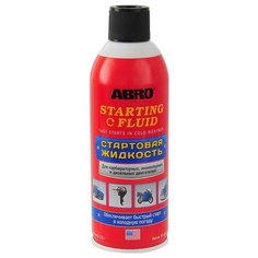 ABRO Быстрый запуск для двигателя ABRO 312 гр SF-650-R