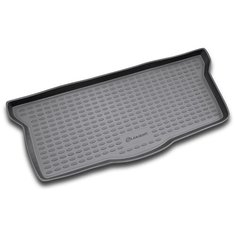 Коврик в багажник PEUGEOT 107 2005->, хб. (полиуретан) Element