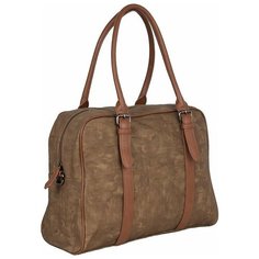 Дорожная сумка Pola 78510 Темно- зеленый