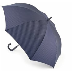 Зонт Трость Автомат Fulton Knightsbridge цвет Синий тёмный размер G451-2639