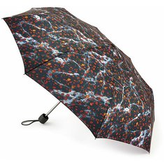 Зонт Механика 3 сложения Складной Fulton Minilite цвет Красный размер L354-3946