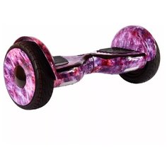 Гироскутер Smart Wheel Jilong 10.5" фиолетовый космос