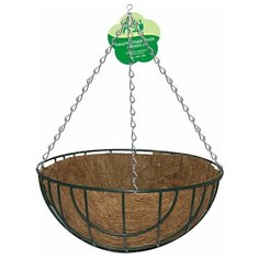Кашпо подвесное "Кокос" 30 см МультиДом