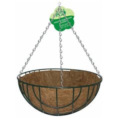 Кашпо подвесное "Кокос" 25 см МультиДом