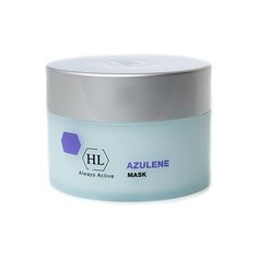 Питательная маска с успокаивающим и антикуперозным эффектом Holy Land Azulene Mask