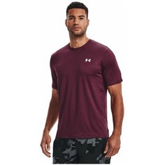 Футболка Under Armour Training Vent 2.0 SS Фиолетовый LG 1361426-601