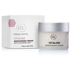 Увлажняющий крем с гиалуроновой кислотой и витаминами Holy Land Vitalise Moisturizing Cream