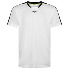 Футболка Mizuno Soukyu Shirt Белый M X2EA7500-70