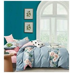 Постельное белье Boris A+B Нежность , 2-спальное ( простыня на резинке по кругу)