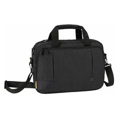 Сумка для ноутбука Caterpillar New York черный