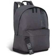 Рюкзак Grizzly RQL-117-1 серый