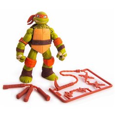 Фигурка Черепашки-ниндзя Микеланджело 12 см, серия TMNT 90618 Playmates Toys