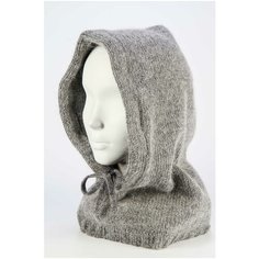 Капор Ferz цвет Серый размер Универсальный FER00200117331