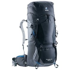 Трекинговый рюкзак deuter ACT Lite 65+10, black/graphite