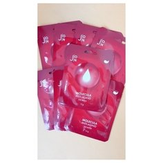 Набор 8 шт. Тканевые патчи для глаз антивозрастные Molecula Anti-Aging Eye Patch, 12 гр. J:On