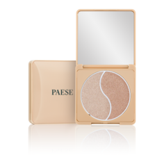 PAESE Пудра-бронзатор Self Glow, light