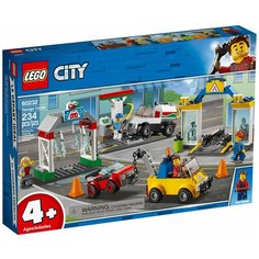 Конструктор LEGO City 60232 Автостоянка