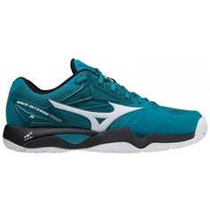 Кроссовки Mizuno WAVE INTENSE TOUR 5 AC Синий 11 61GA1900-85