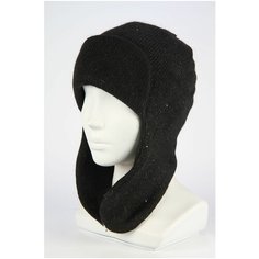 Ушанка Ferz Делюкс цвет Чёрный размер Универсальный FER00200115983