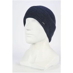 По голове с отворотом Ferz Мюнхен цвет Джинсовый размер Универсальный