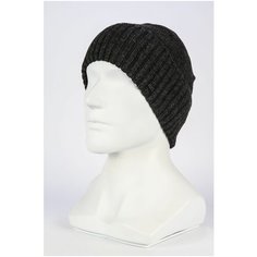 По голове с отворотом Ferz Джон цвет Серый темный размер Универсальный FER00200113407