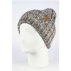 Бини Ferz Безе цвет Серый размер Универсальный