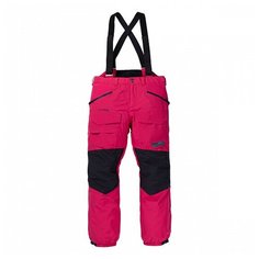 Брюки BURTON, размер M, Punchy Pink / True Black