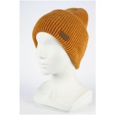 Бини Шапка Ferz цвет Охра размер Универсальный FER00200116167